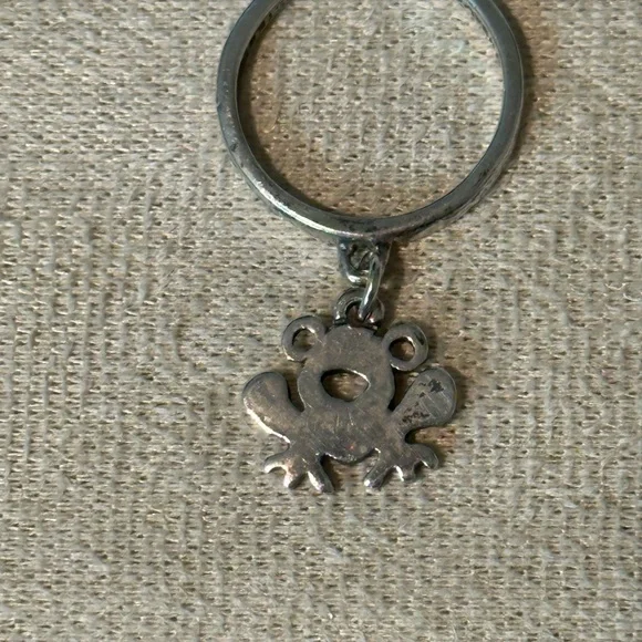 James Avery Retired Frog Dangle Ring - Picture 5 of 5